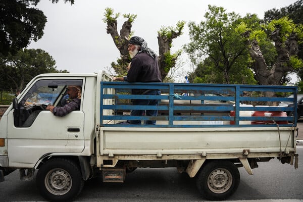 ΛΕΣΒΟΣ ΜΥΤΙΛΗΝΗ ΚΤΗΝΟΤΡΟΦΟΙ ΚΙΝΗΤΟΠΟΙΗΣΗ ΑΦΘΩΔΗΣ ΠΥΡΕΤΟΣ
