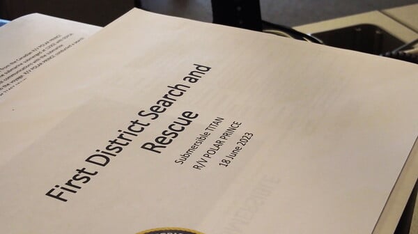 TITAN ΝΑΥΑΓΙΟ ΝΕΚΡΟΙ ΚΡΙΣΤΙΝ ΝΤΑΟΥΝΤ