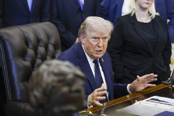 ΝΤΟΝΑΛΝΤ ΤΡΑΜΠ ΙΡΑΝ ΗΠΑ ΙΣΡΑΗΛ ΔΙΑΠΡΑΓΜΑΤΕΥΣΕΙΣ ΠΑΚΙΣΤΑΝ