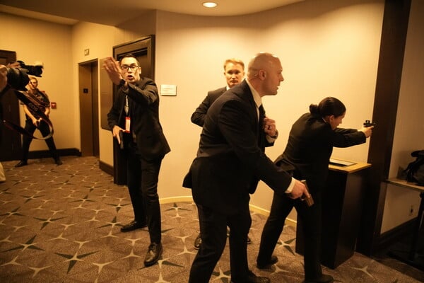 Πυροβολισμοί στην Ουάσινγκτον: «Ο δράστης δεν συναργάζεται με τους ανακριτές»