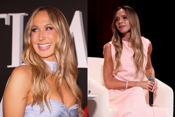 Νίκι Γκλέιζερ σε Βικτόρια Μπέκαμ: «Τι χρειάζεται για να σε δούμε να χαμογελάς;»