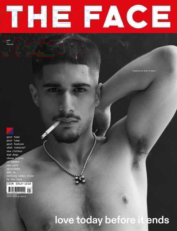 Ο fakemink δεν είναι απλώς hype, είναι το πιο καλοσχεδιασμένο glitch της νέας ραπ σκηνής