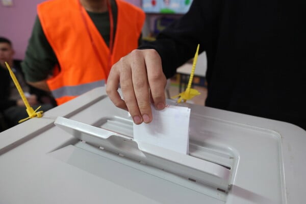 ΔΥΤΙΚΗ ΟΧΘΗ ΔΗΜΟΤΙΚΕΣ ΕΚΛΟΓΕΣ ΠΑΛΑΙΣΤΙΝΙΟΙ ΓΑΖΑ