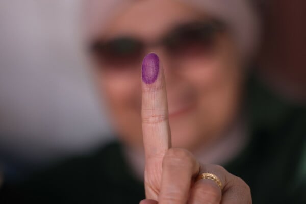 ΔΥΤΙΚΗ ΟΧΘΗ ΔΗΜΟΤΙΚΕΣ ΕΚΛΟΓΕΣ ΠΑΛΑΙΣΤΙΝΙΟΙ ΓΑΖΑ