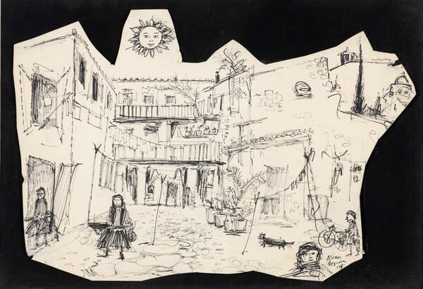 Οι Αυτοδίδακτοι: Από τον Θεόφιλο στις μέρες μας 