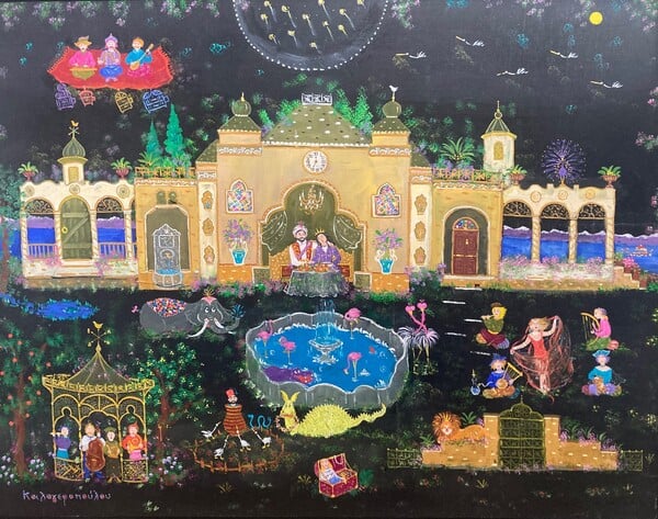 Οι Αυτοδίδακτοι: Από τον Θεόφιλο στις μέρες μας 