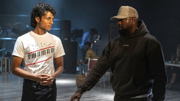 Το Michael έγινε παγκόσμια επιτυχία, αλλά η πιο δύσκολη ιστορία του έμεινε για το sequel