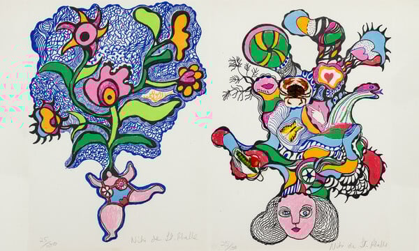 Οι Αυτοδίδακτοι: Από τον Θεόφιλο στις μέρες μας 