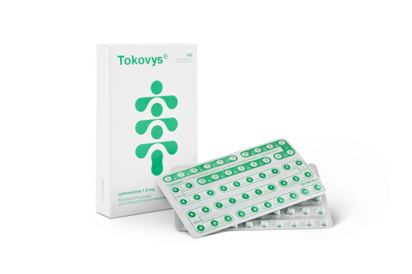 Η Κυτισινικλίνη στο επίκεντρο των εξελίξεων για τη διακοπή του καπνίσματος