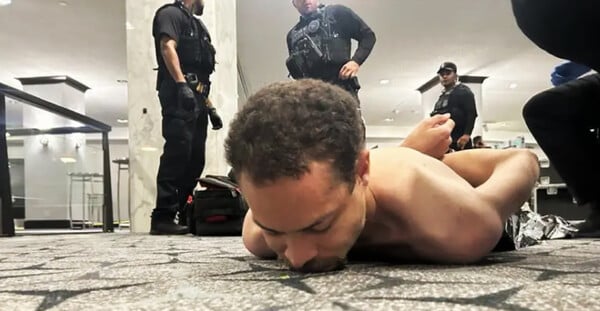 ΠΥΡΟΒΟΛΙΣΜΟΙ ΔΡΑΣΤΗΣ ΟΥΑΣΙΝΓΚΤΟΝ