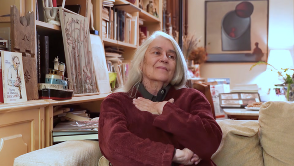 Ιωάννα Καρυστιάνη: «Ακουγόντουσαν συνεχώς βογγητά, ο πόνος ήταν πολλαπλάσιος, ήξερες ότι βασανίζονται και οι σύντροφοί σου»