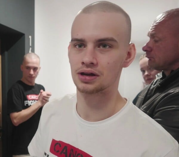 ΚΑΡΚΙΝΟΣ ΠΑΙΔΙΑ ΠΟΛΩΝΟΣ INFLUENCER ΣΥΓΚΕΝΤΡΩΣΗ ΧΡΗΜΑΤΩΝ