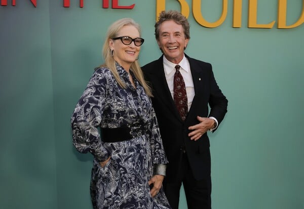 ΜΕΡΙΛ ΣΤΡΙΠ ΜΑΡΤΙΝ ΣΟΡΤ Ο ΔΙΑΒΟΛΟΣ ΦΟΡΑΕΙ PRADA 2