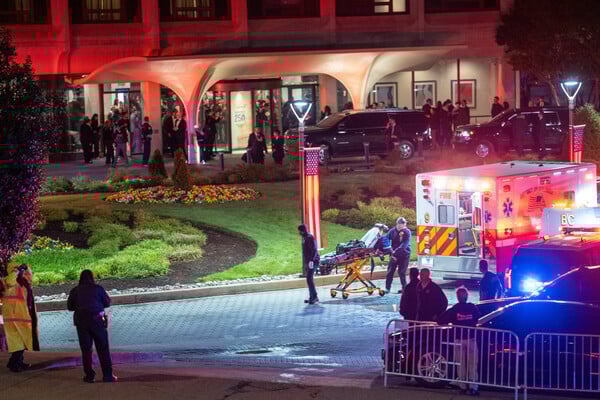 ΠΥΡΟΒΟΛΙΣΜΟΙ ΟΥΑΣΙΝΓΚΤΟΝ