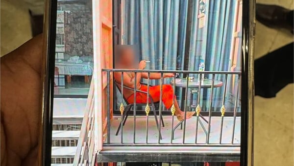 ΣΡΙ ΛΑΝΚΑ ΚΑΝΝΑΒΗ ΒΟΥΔΙΣΤΕΣ ΜΟΝΑΧΟΙ