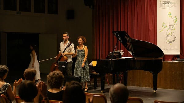 Κλασική Μουσική στη Ζαγορά και στην Τσαγκαράδα Πηλίου 