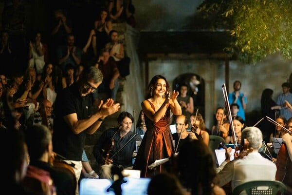 Κλασική Μουσική στη Ζαγορά και στην Τσαγκαράδα Πηλίου 