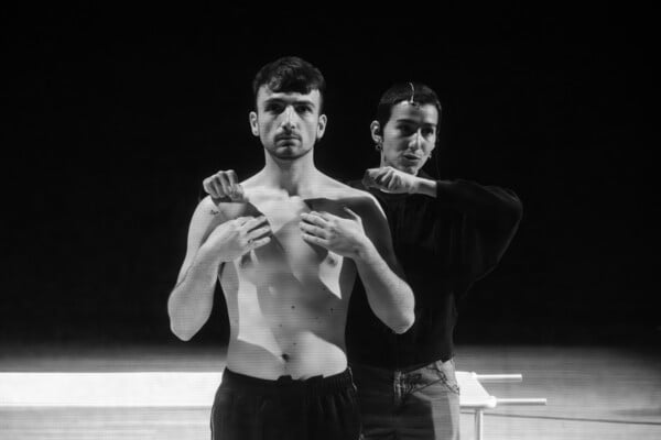 ΕΠΕΞ Αλφρέδο Άριας: «Οι καλλιτέχνες είναι πάντα οι πρώτοι που εξαφανίζουν οι δικτατορίες»