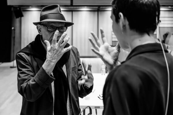 ΕΠΕΞ Αλφρέδο Άριας: «Οι καλλιτέχνες είναι πάντα οι πρώτοι που εξαφανίζουν οι δικτατορίες»