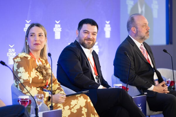 Lidl House Athens και εξαγωγές στο επίκεντρο της συζήτησης στο Delphi Economic Forum XI