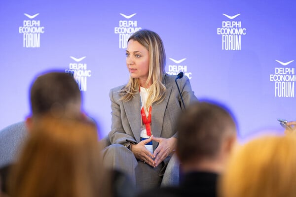 Lidl House Athens και εξαγωγές στο επίκεντρο της συζήτησης στο Delphi Economic Forum XI