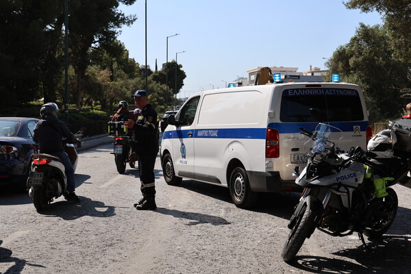 ΛΕΩΦΟΡΟΣ ΒΟΥΛΙΑΓΜΕΝΗΣ ΦΟΡΤΗΓΟ 