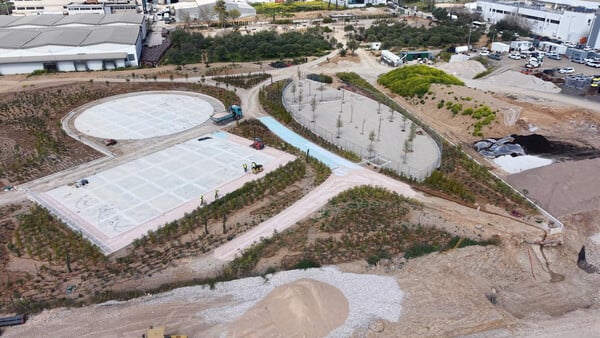 ΕΛΑΙΩΝΑΣ ΠΑΡΚΟ ΧΑΡΗΣ ΔΟΥΚΑΣ