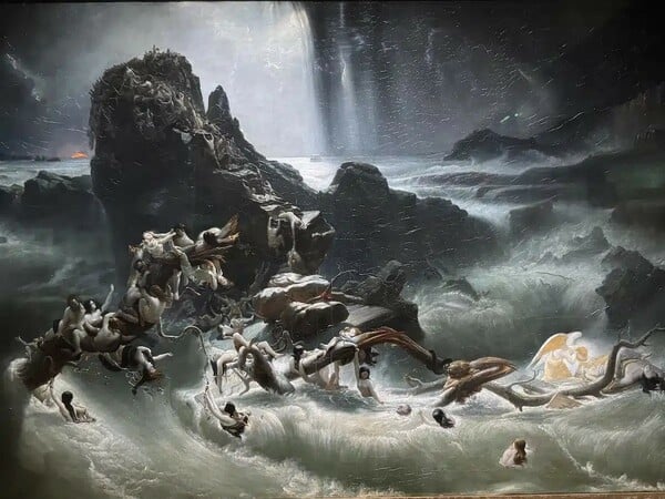 Δαίμονες, άγγελοι και αποκαλύψεις: Ο William Blake φτάνει για πρώτη φορά στην Ιρλανδία