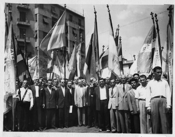 Η Πρωτομαγιά του Σεπτεμβρίου 1949