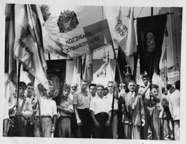 Η Πρωτομαγιά του Σεπτεμβρίου 1949