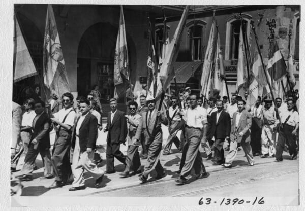 Η Πρωτομαγιά του Σεπτεμβρίου 1949