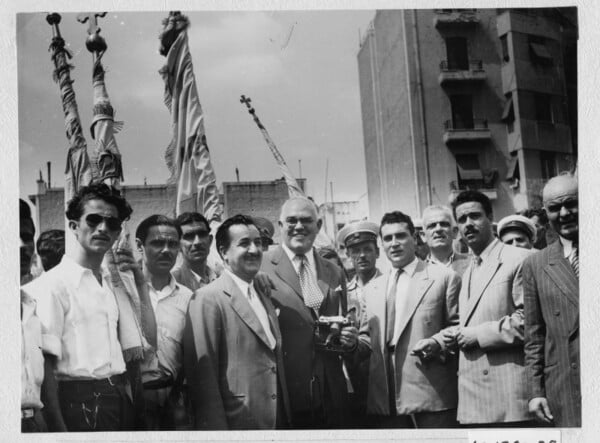 Η Πρωτομαγιά του Σεπτεμβρίου 1949