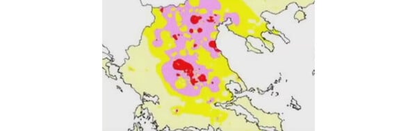 40 χρόνια μετά : Πόσο επηρέασε την Ελλάδα το ραδιενεργό νέφος από το Τσερνόμπιλ 