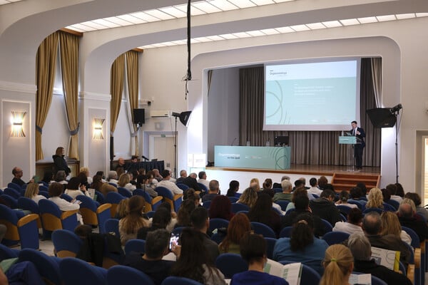 Το Ίδρυμα Ωνάση συνεχίζει τις δράσεις ενημέρωσης για τη δωρεά οργάνων & τις μεταμοσχεύσεις