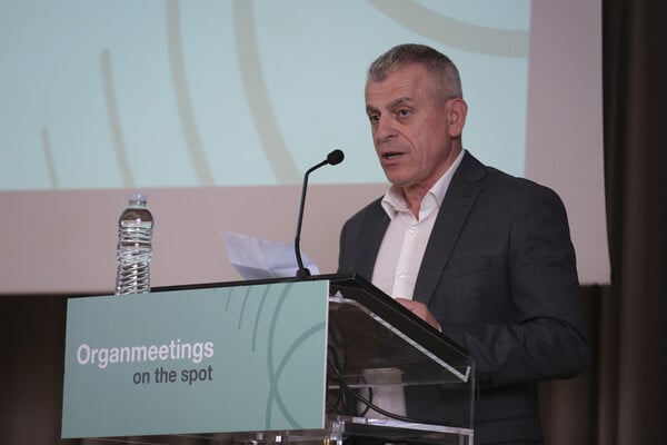 Το Ίδρυμα Ωνάση συνεχίζει τις δράσεις ενημέρωσης για τη δωρεά οργάνων & τις μεταμοσχεύσεις