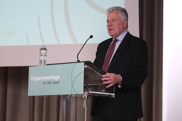 Το Ίδρυμα Ωνάση συνεχίζει τις δράσεις ενημέρωσης για τη δωρεά οργάνων & τις μεταμοσχεύσεις