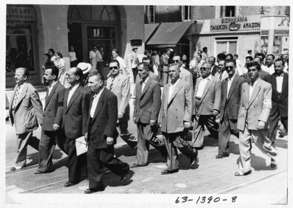 Η Πρωτομαγιά του Σεπτεμβρίου 1949