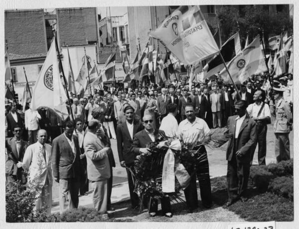 Η Πρωτομαγιά του Σεπτεμβρίου 1949