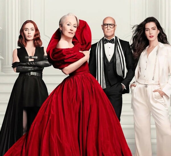 Ο Διάβολος Φοράει Prada 2 γύρισε στο Runway και οι πρώτες αντιδράσεις είναι απρόσμενα θετικές