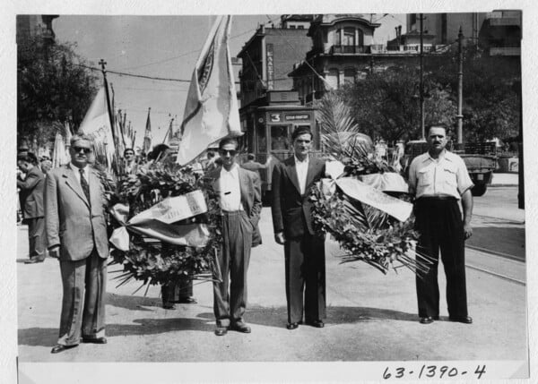 Η Πρωτομαγιά του Σεπτεμβρίου 1949