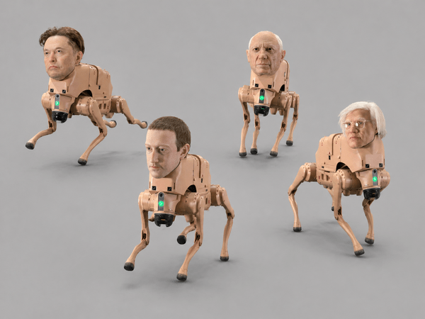 BEEPLE ΕΚΘΕΣΗ ΕΛΟΝ ΜΑΣΚ