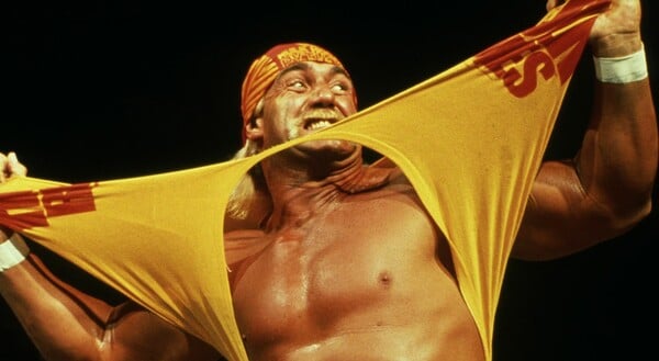 Χαλκ Χόγκαν, η άνοδος και η πτώση ενός αμερικανικού ειδώλου 