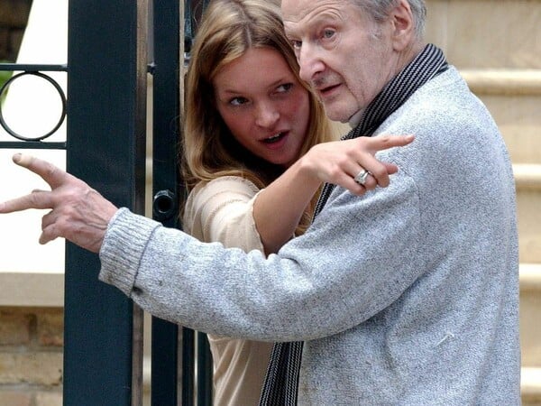 Όταν η Κέιτ συνάντησε τον Λούσιαν