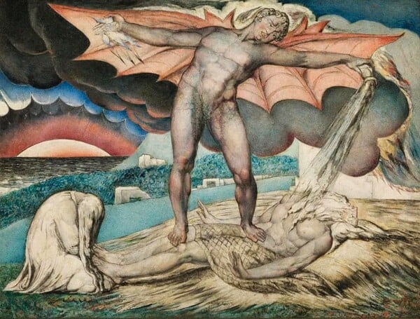 Δαίμονες, άγγελοι και αποκαλύψεις: Ο William Blake φτάνει για πρώτη φορά στην Ιρλανδία