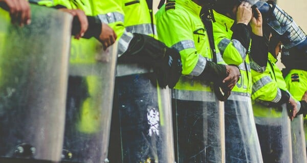 ΤΟΥΡΚΙΑ ΣΥΛΛΗΨΕΙΣ ΠΡΩΤΟΜΑΓΙΑ