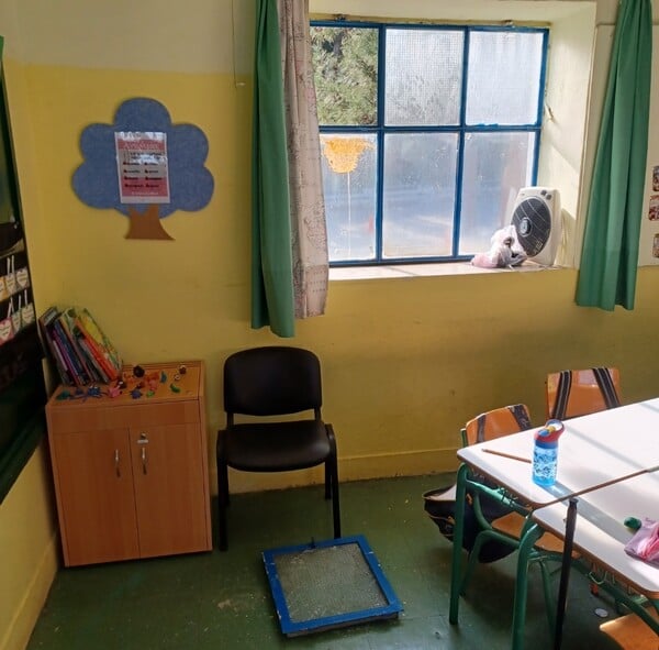 Λυκαβηττός: το σχολείο-μνημείο του Δημήτρη Πικιώνη που καταρρέει