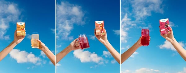 Τα νέα Yogi Cold Brew αλλάζουν τον τρόπο που φτιάχνεις κρύο τσάι