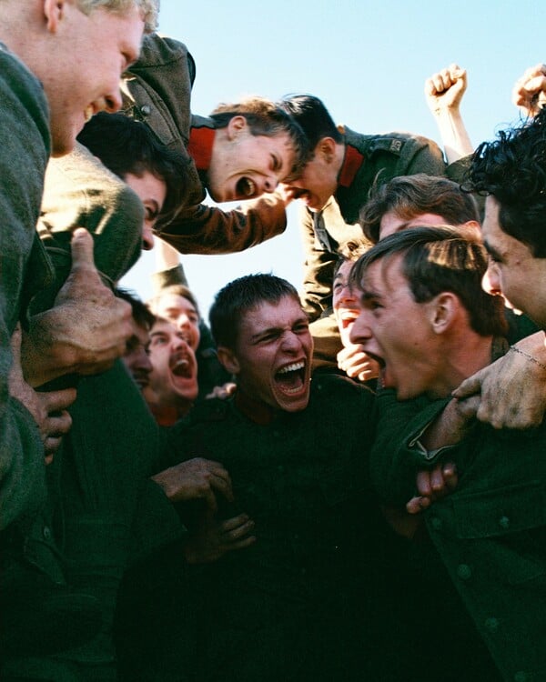 ΕΠΕΞ Ο πόλεμος στο επίκεντρο του 79ου Φεστιβάλ Καννών 