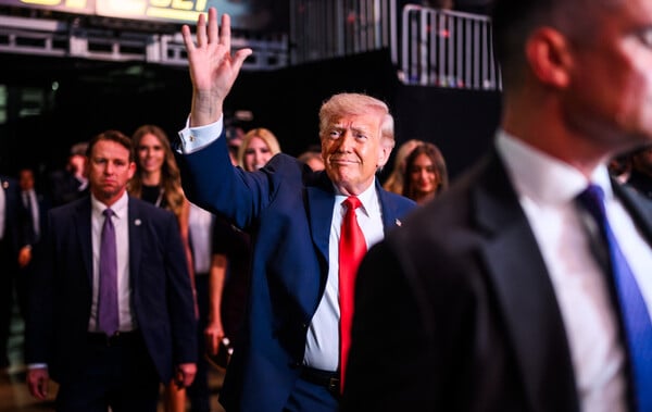 ΝΤΟΝΑΛΝΤ ΤΡΑΜΠ ΠΟΛΕΜΟΣ ΙΡΑΝ