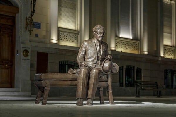 ΚΑΒΑΦΗΣ ΓΛΥΠΤΟ ΙΔΡΥΜΑ ΩΝΑΣΗ ΑΘΗΝΑ